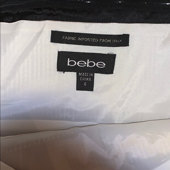 4 Bebe & Bebe Addiction XS/S Dresses >$350! - Picture 7 of 8